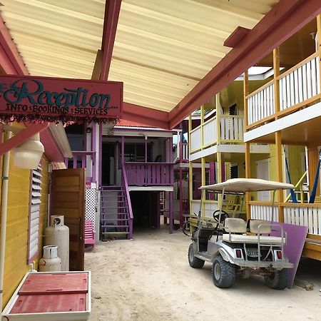 Caye Caulker Mara'S Place酒店 外观 照片