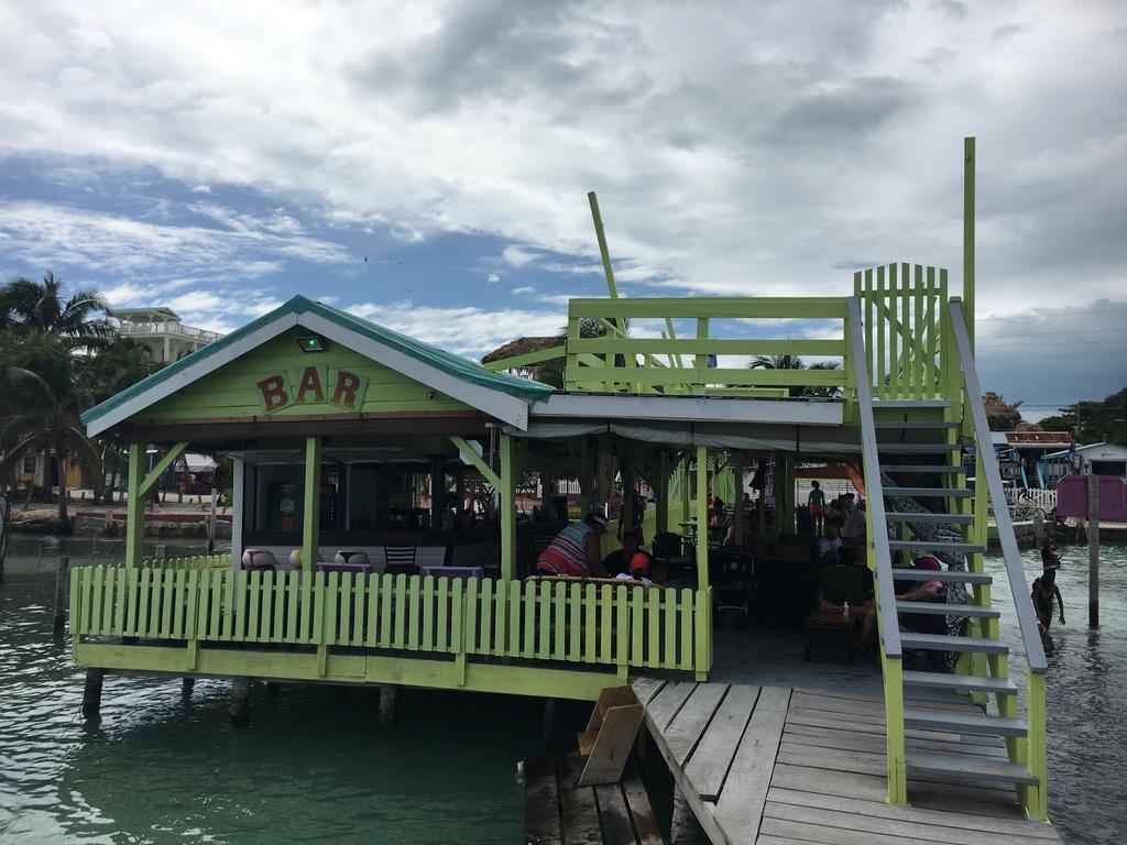 Caye Caulker Mara'S Place酒店 外观 照片