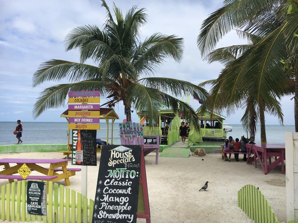 Caye Caulker Mara'S Place酒店 外观 照片