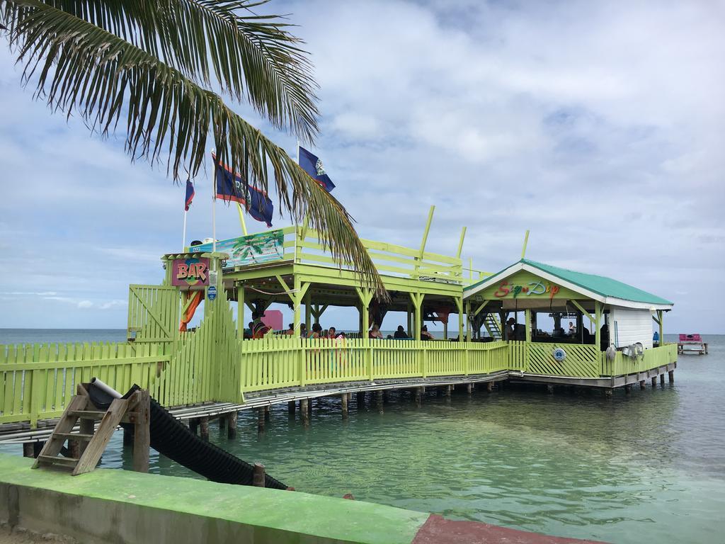 Caye Caulker Mara'S Place酒店 外观 照片