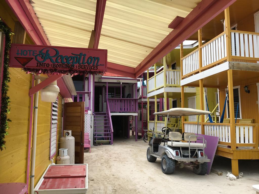 Caye Caulker Mara'S Place酒店 外观 照片