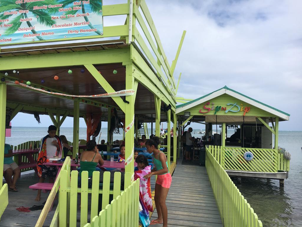 Caye Caulker Mara'S Place酒店 外观 照片