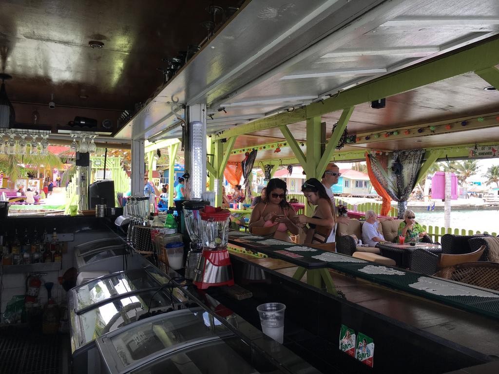 Caye Caulker Mara'S Place酒店 外观 照片