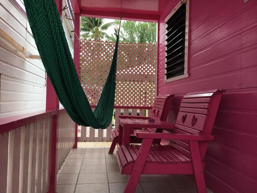 Caye Caulker Mara'S Place酒店 外观 照片