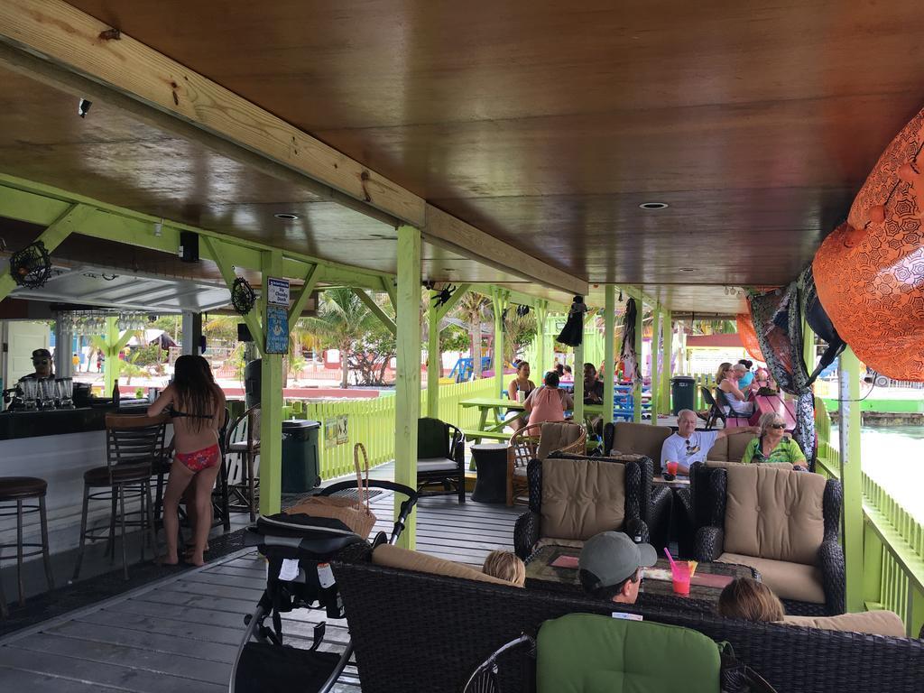 Caye Caulker Mara'S Place酒店 外观 照片